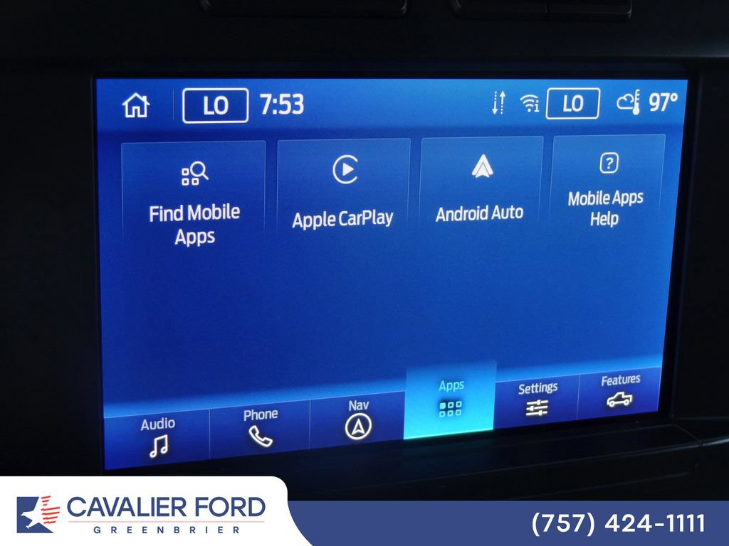 Certified 2023 Ford F150 XLT w/ Equipment Group 301A Mid AWD/4WD image 20