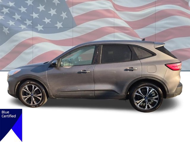 Certified 2021 Ford Escape SE w/ SE Sport Appearance Package FWD image 2