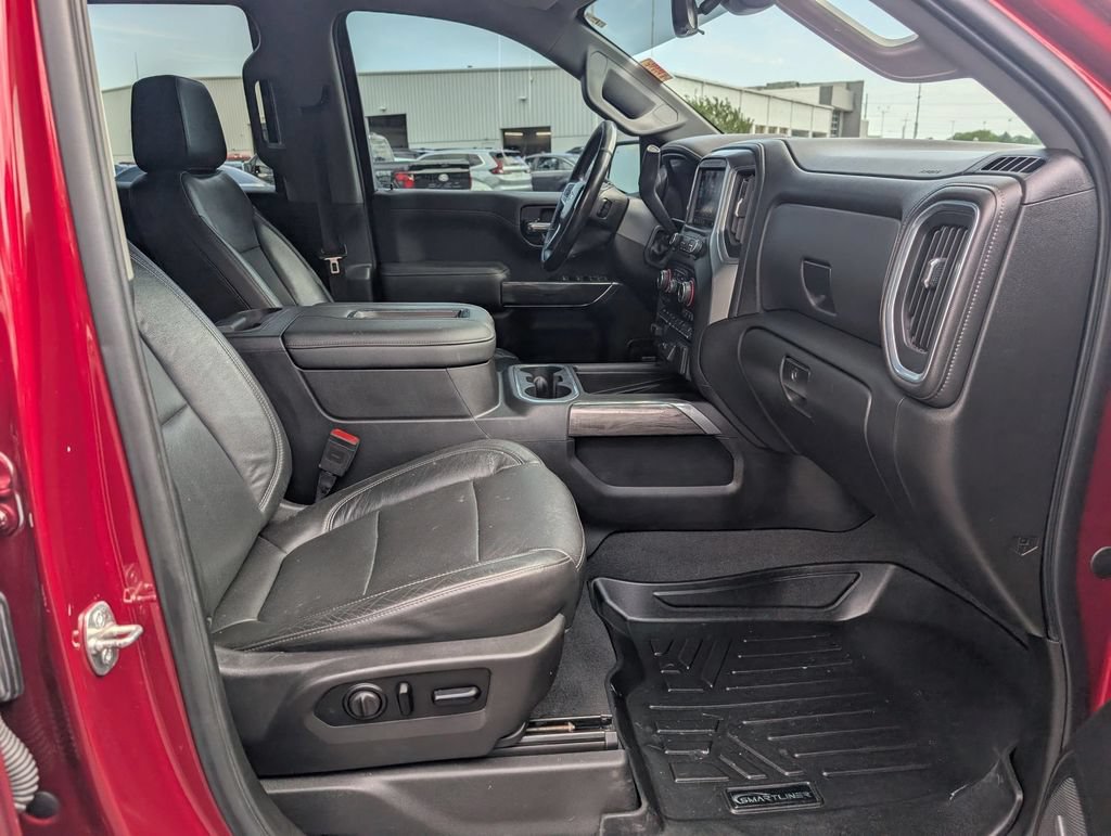 Used 2019 Chevrolet Silverado 1500 LTZ AWD/4WD image 22