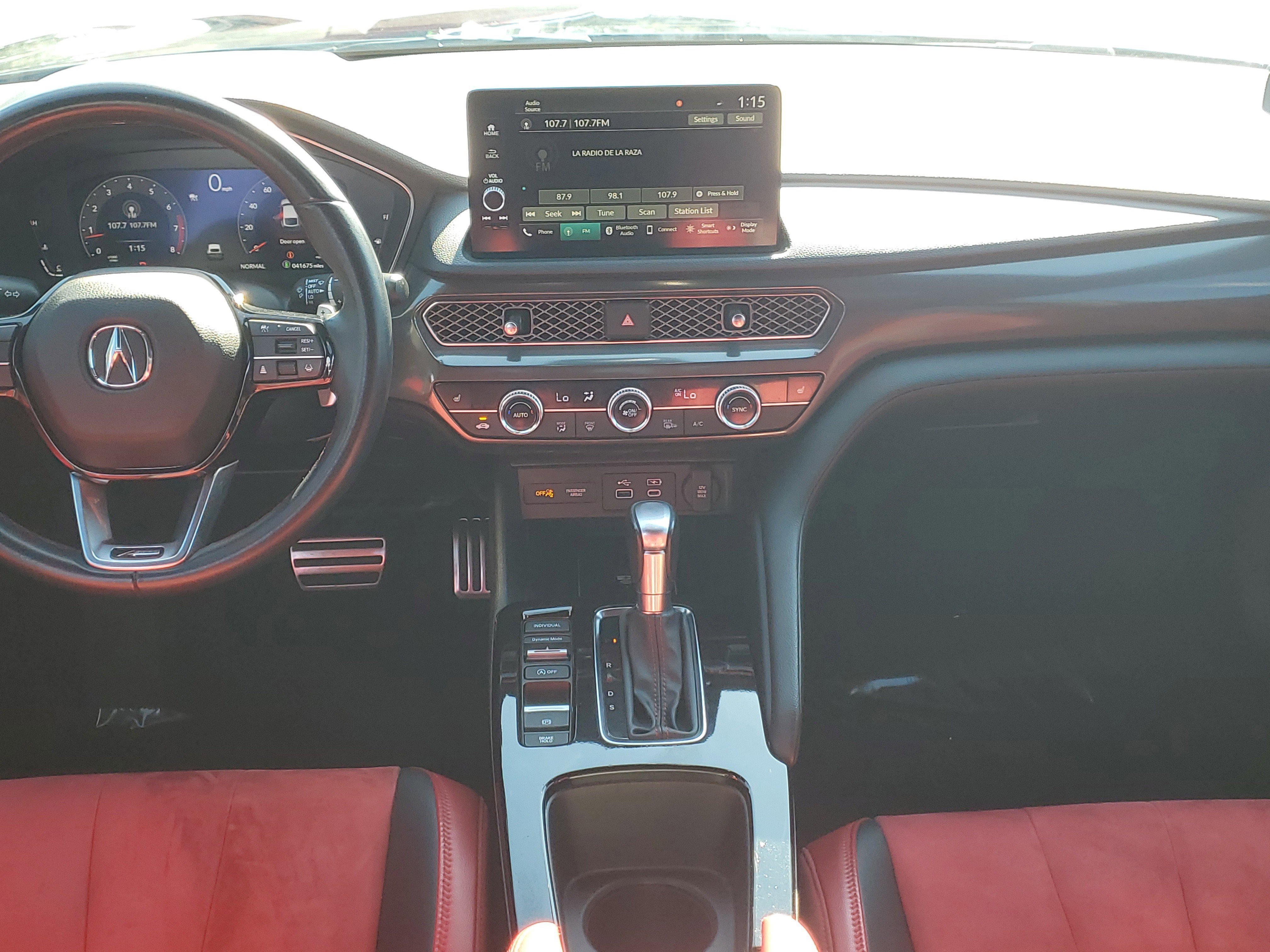 Used 2023 Acura Integra A-Spec image 14