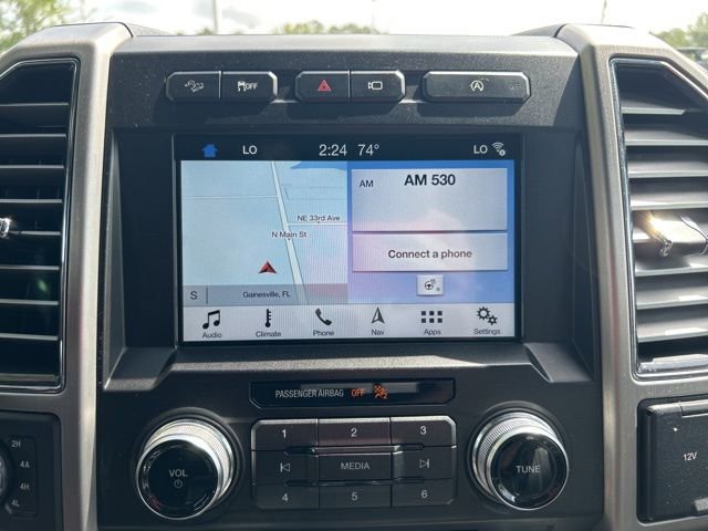 Certified 2018 Ford F150 Platinum w/ Equipment Group 701A Luxury image 21