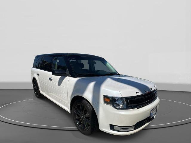 Certified 2019 Ford Flex SEL w/ Equipment Group 202A FWD image 7