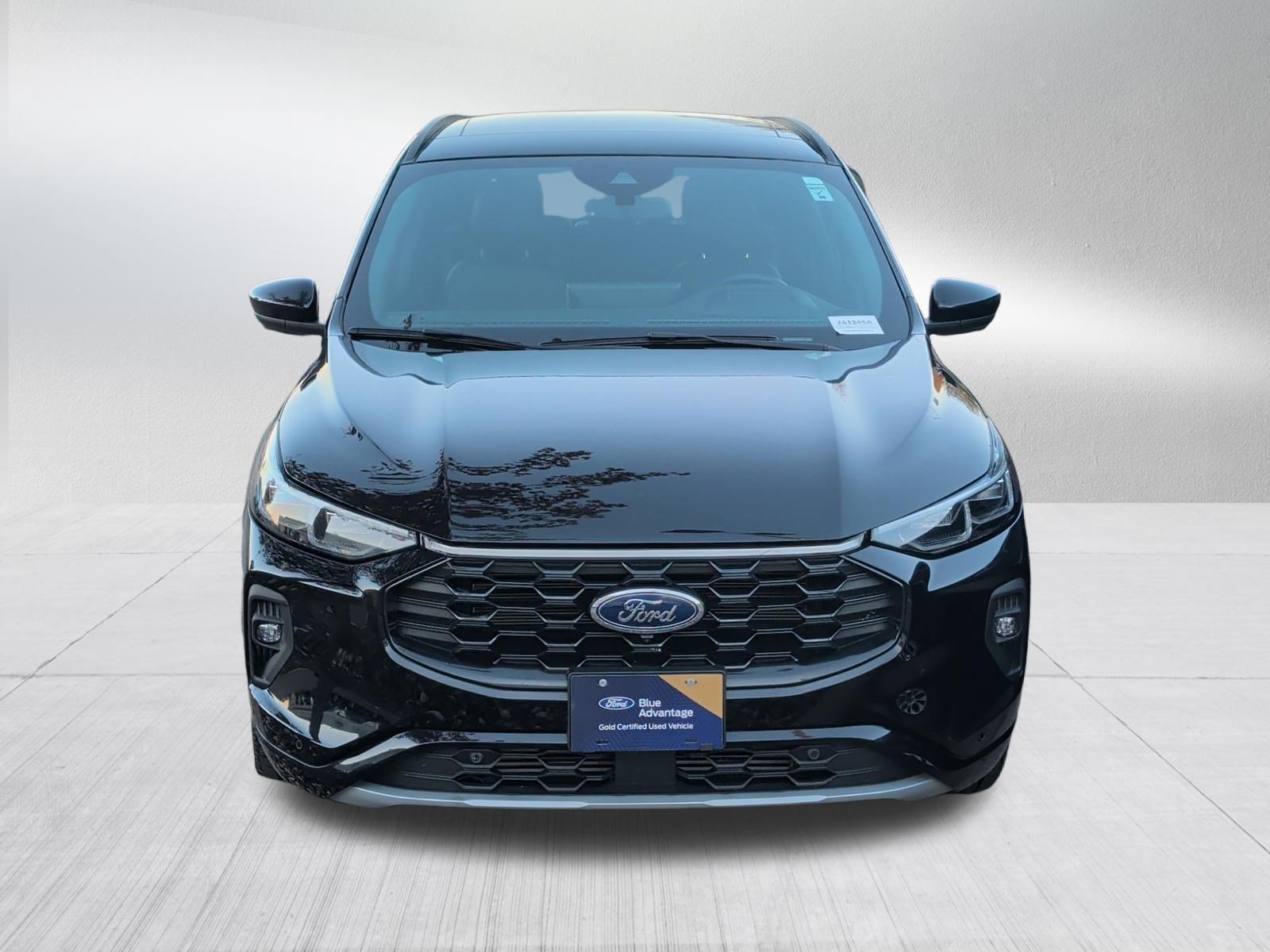 Certified 2024 Ford Escape ST-Line Elite w/ Premium Technology Package AWD/4WD image 2