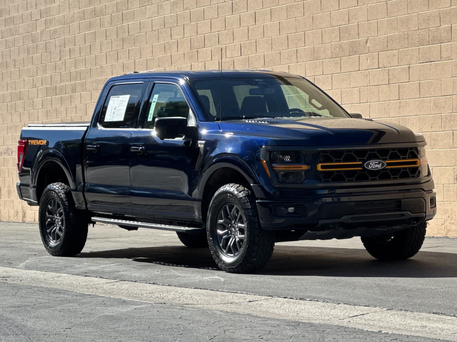 Certified 2025 Ford F150 Tremor AWD/4WD image 9