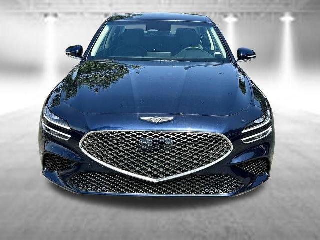 Used 2026 Genesis G70 2.5T RWD image 2