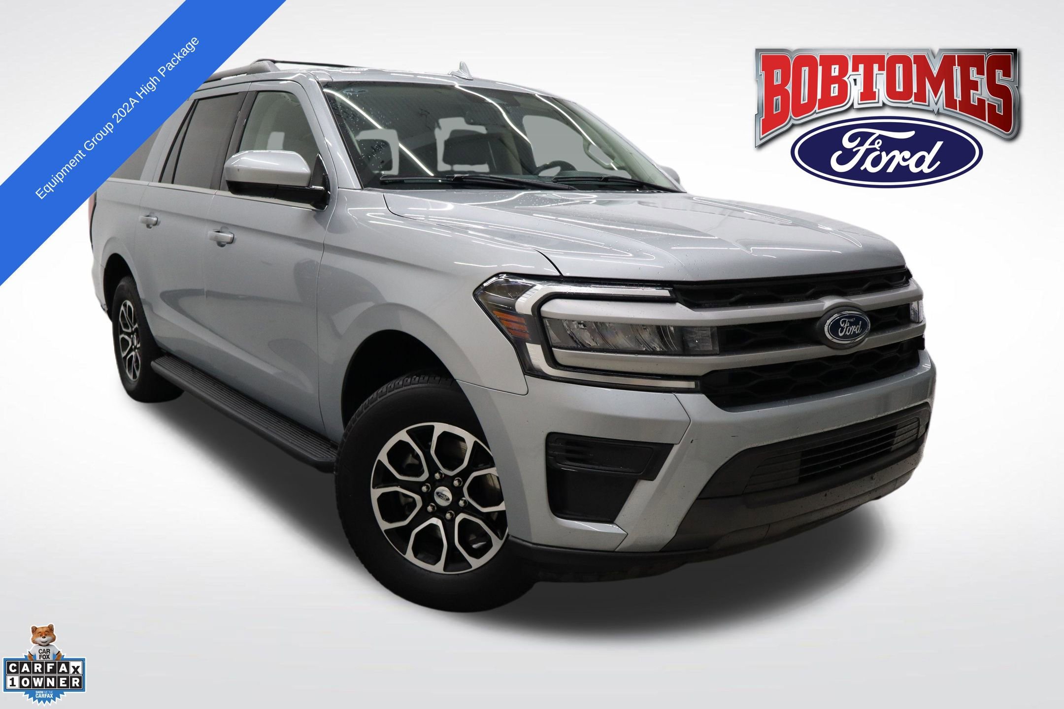 Certified 2024 Ford Expedition Max XLT video 1