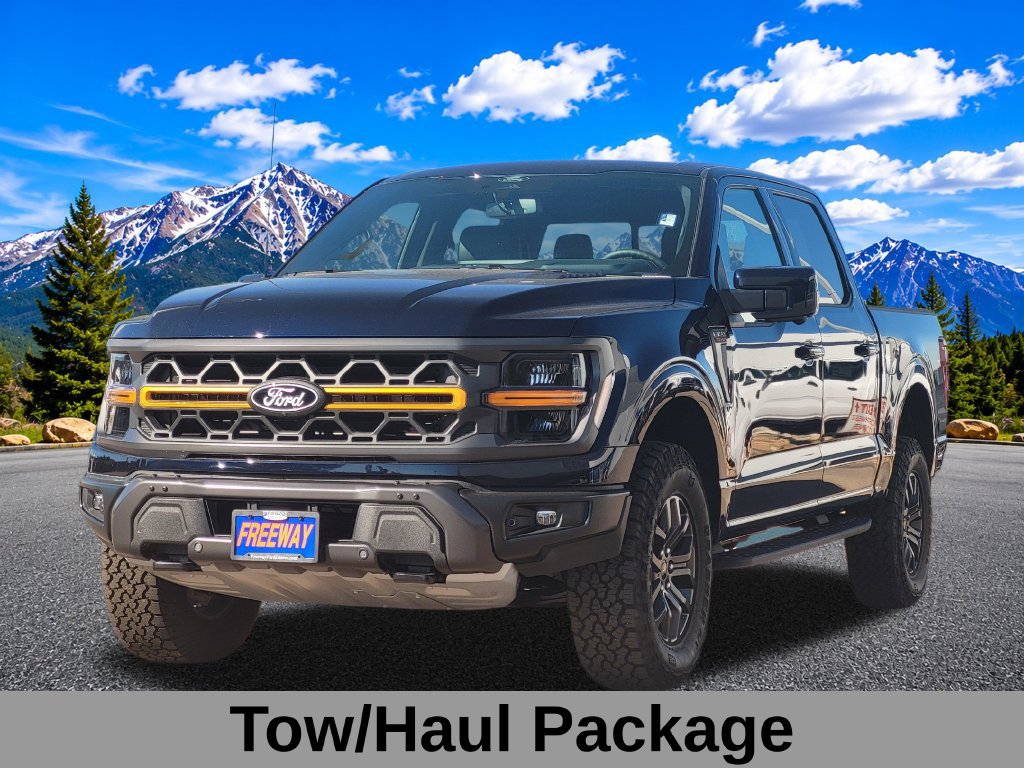 Certified 2026 Ford F150 Tremor w/ Equipment Group 402A High AWD/4WD image 7