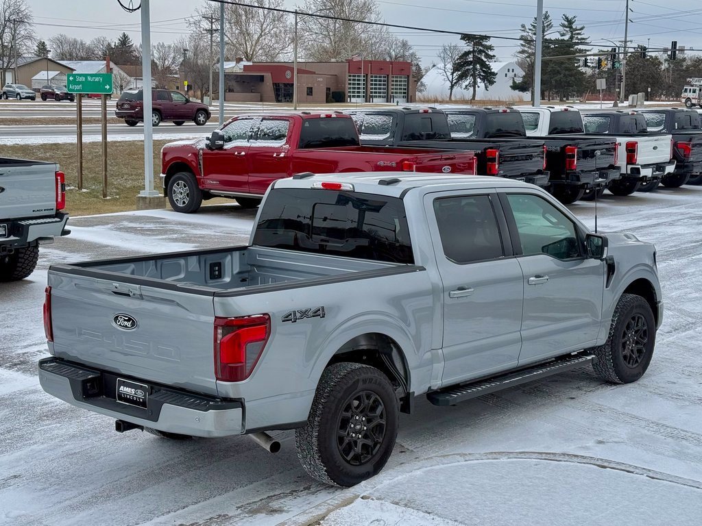 Certified 2025 Ford F150 XLT w/ Equipment Group 302A MID image 3
