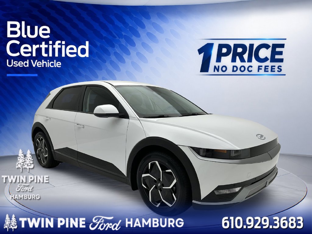 Used 2024 Hyundai Ioniq 5 SEL
