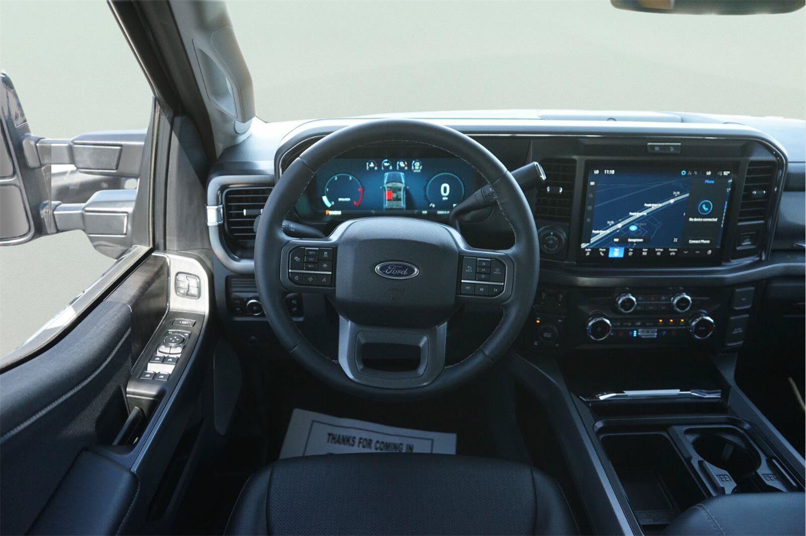 Certified 2026 Ford F250 Lariat w/ Lariat Premium Package AWD/4WD image 22