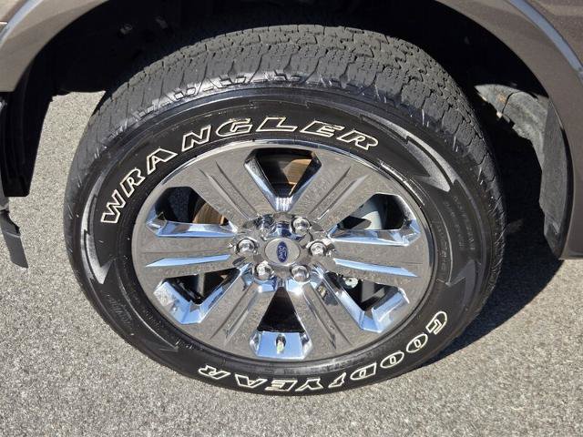 Certified 2019 Ford F150 Lariat AWD/4WD image 22