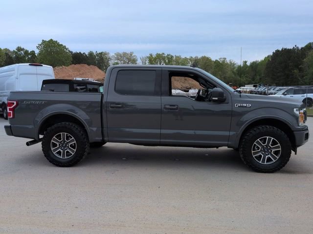 Certified 2020 Ford F150 XLT w/ Equipment Group 302A Luxury image 5