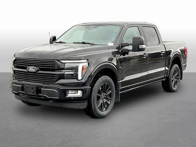 Certified 2024 Ford F150 Platinum AWD/4WD image 3