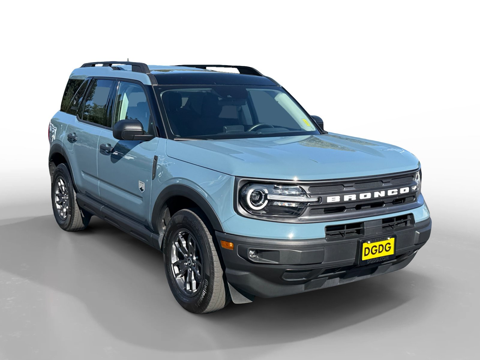 Certified 2023 Ford Bronco Sport Big Bend w/ Convenience Package AWD/4WD image 7
