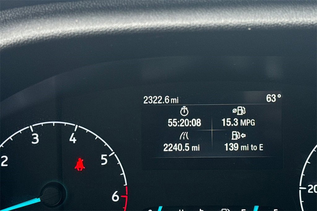 Certified 2025 Ford Transit 350 148 High Roof Extended w/ Load Area Protection Package image 22