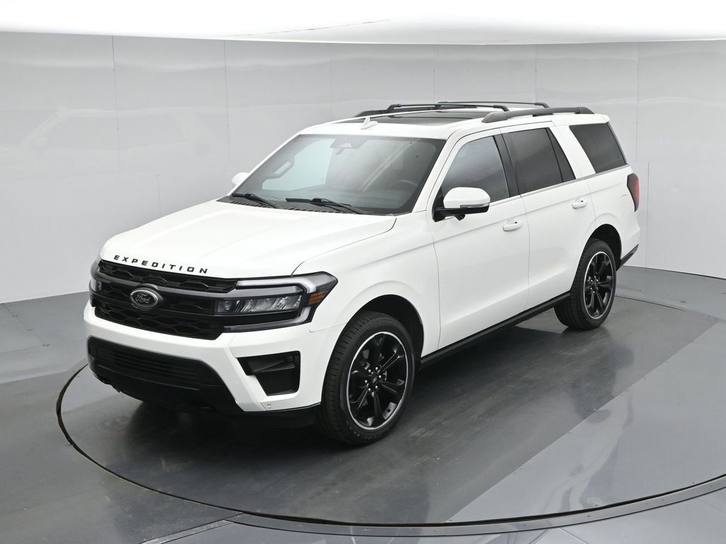 Certified 2023 Ford Expedition Limited AWD/4WD image 42