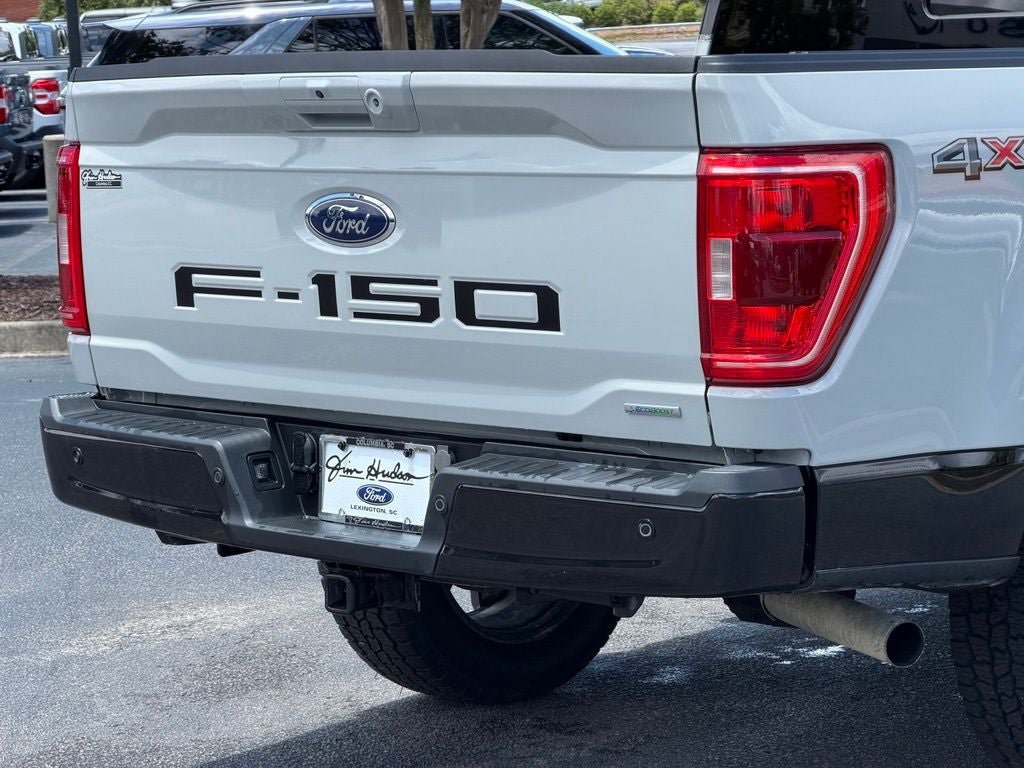 Certified 2023 Ford F150 XLT w/ Equipment Group 302A High AWD/4WD image 15