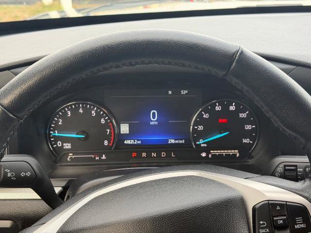 Certified 2022 Ford Explorer XLT w/ Equipment Group 202A image 17