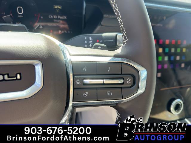 Used 2025 GMC Acadia Denali w/ Super Cruise Package FWD image 28