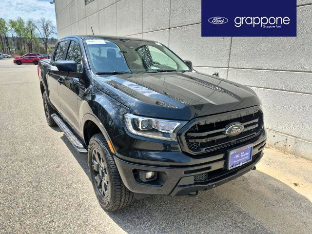 Certified 2023 Ford Ranger Lariat w/ Equipment Group 501A High AWD/4WD image 1