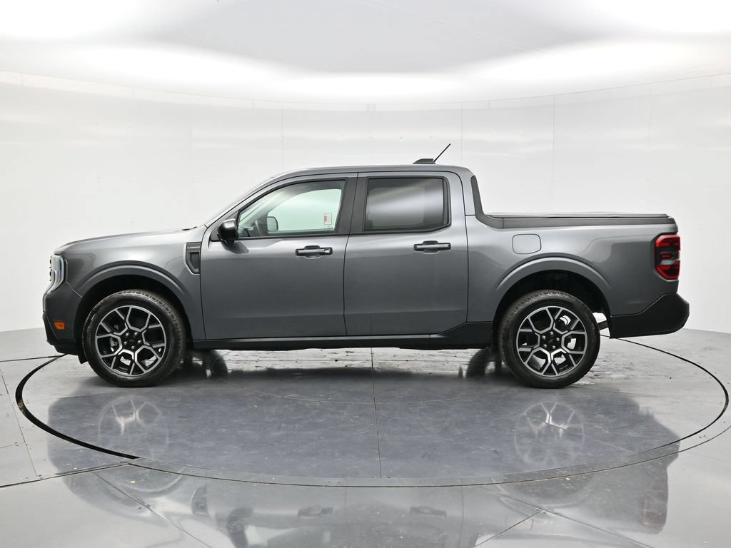 Certified 2025 Ford Maverick Lariat AWD/4WD image 8