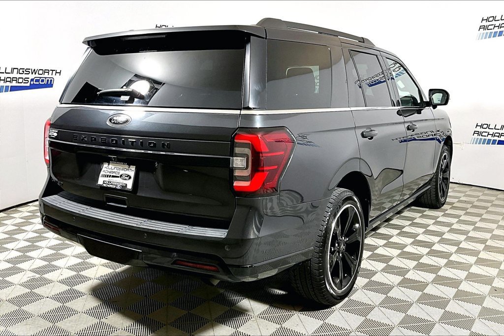 Certified 2023 Ford Expedition Limited RWD image 9