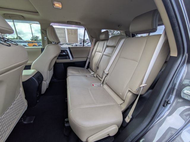 Used 2018 Toyota 4Runner Limited AWD/4WD image 14