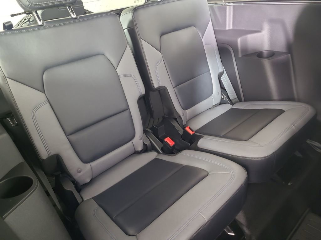 Certified 2022 Ford Bronco Black Diamond AWD/4WD image 20