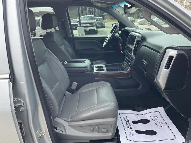 Used 2018 GMC Sierra 1500 SLT image 19