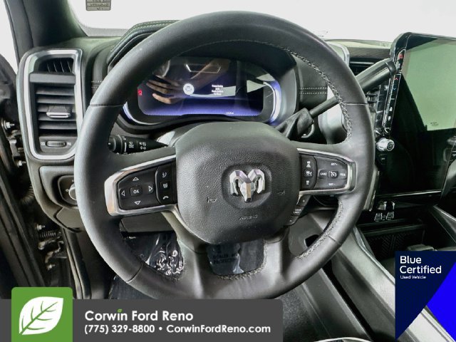 Used 2025 RAM 2500 Laramie AWD/4WD image 15