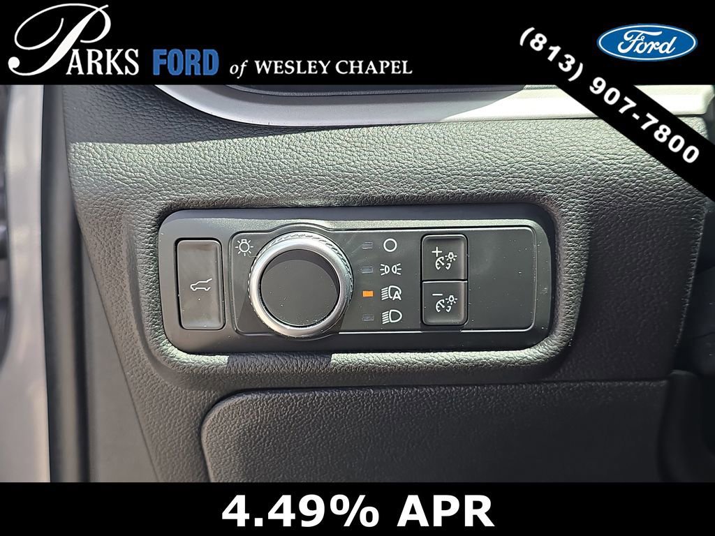 Certified 2022 Ford Explorer XLT image 27