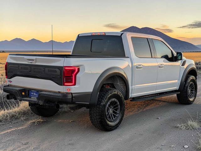 Certified 2020 Ford F150 Raptor w/ Equipment Group 802A Luxury AWD/4WD image 6