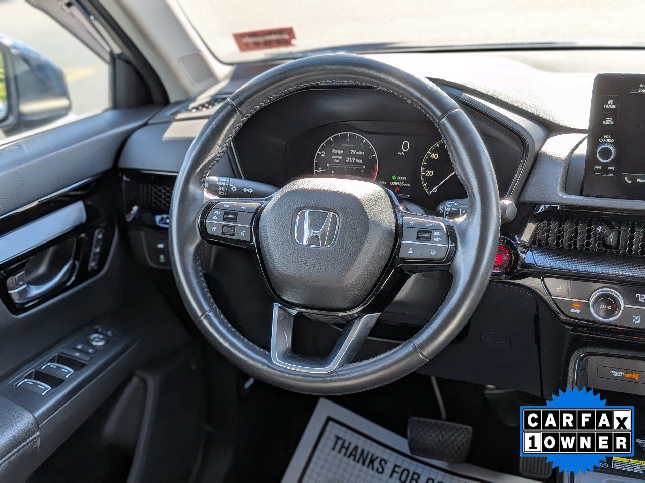 Used 2024 Honda CR-V EX-L image 16