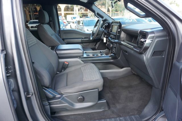 Certified 2023 Ford F150 XL w/ STX Appearance Package image 8