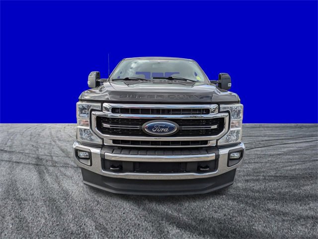 Certified 2021 Ford F350 Lariat w/ Lariat Ultimate Package image 9