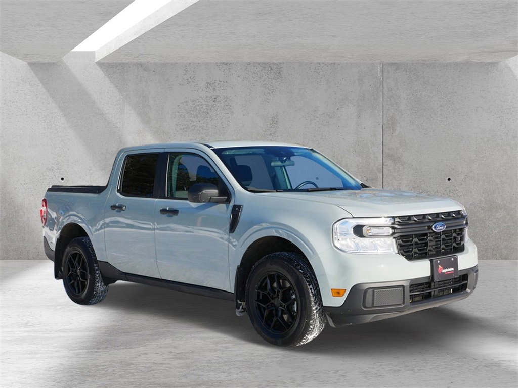 Certified 2024 Ford Maverick XL image 1