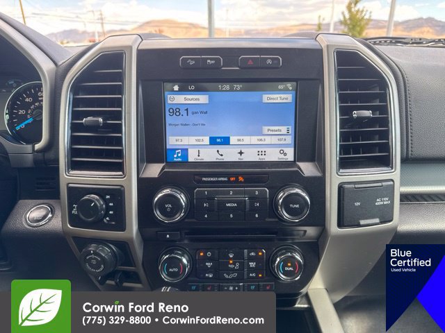 Certified 2017 Ford F150 Lariat AWD/4WD image 19