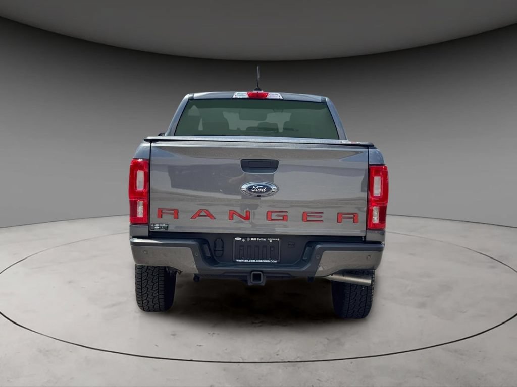 Certified 2023 Ford Ranger XLT w/ Equipment Group 302A High AWD/4WD image 6