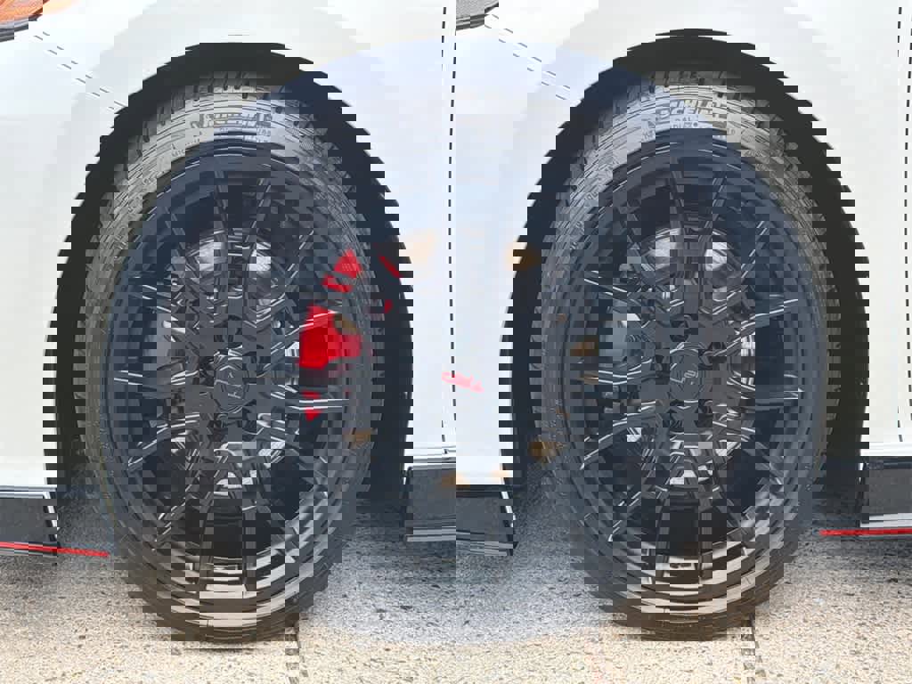 Used 2024 Toyota Camry TRD image 9