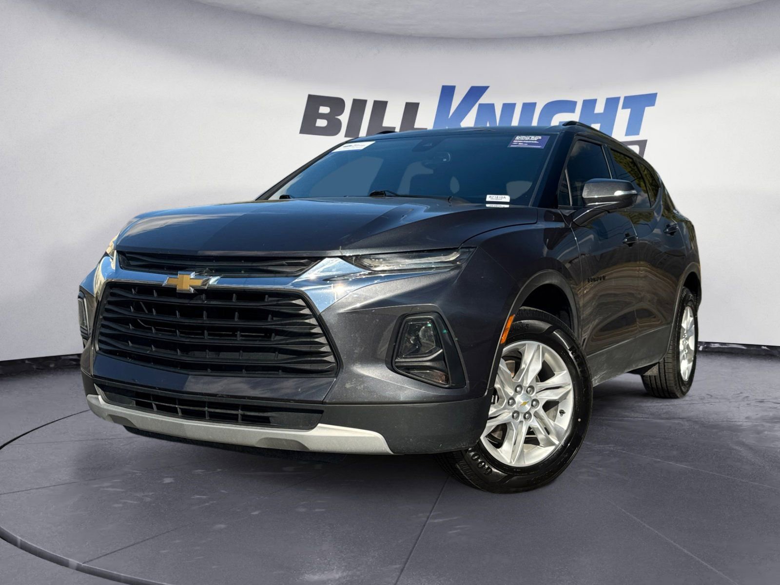 Used 2022 Chevrolet Blazer LT