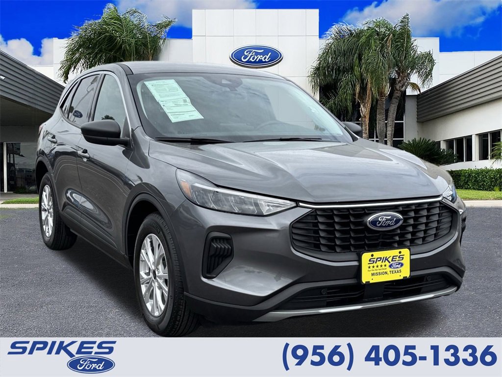 Certified 2023 Ford Escape Active
