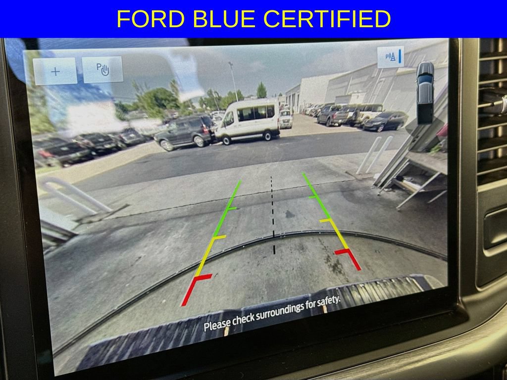 Certified 2022 Ford F150 Lariat w/ Max Trailer Tow Package AWD/4WD image 16