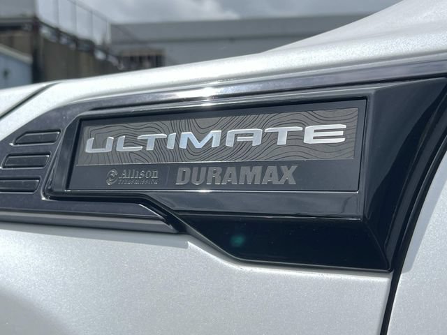 Used 2024 GMC Sierra 2500 Denali Ultimate AWD/4WD image 4