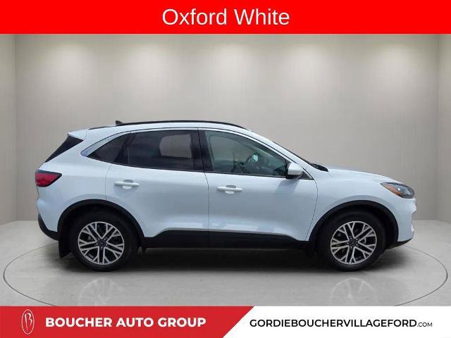 Certified 2020 Ford Escape SEL AWD/4WD image 8