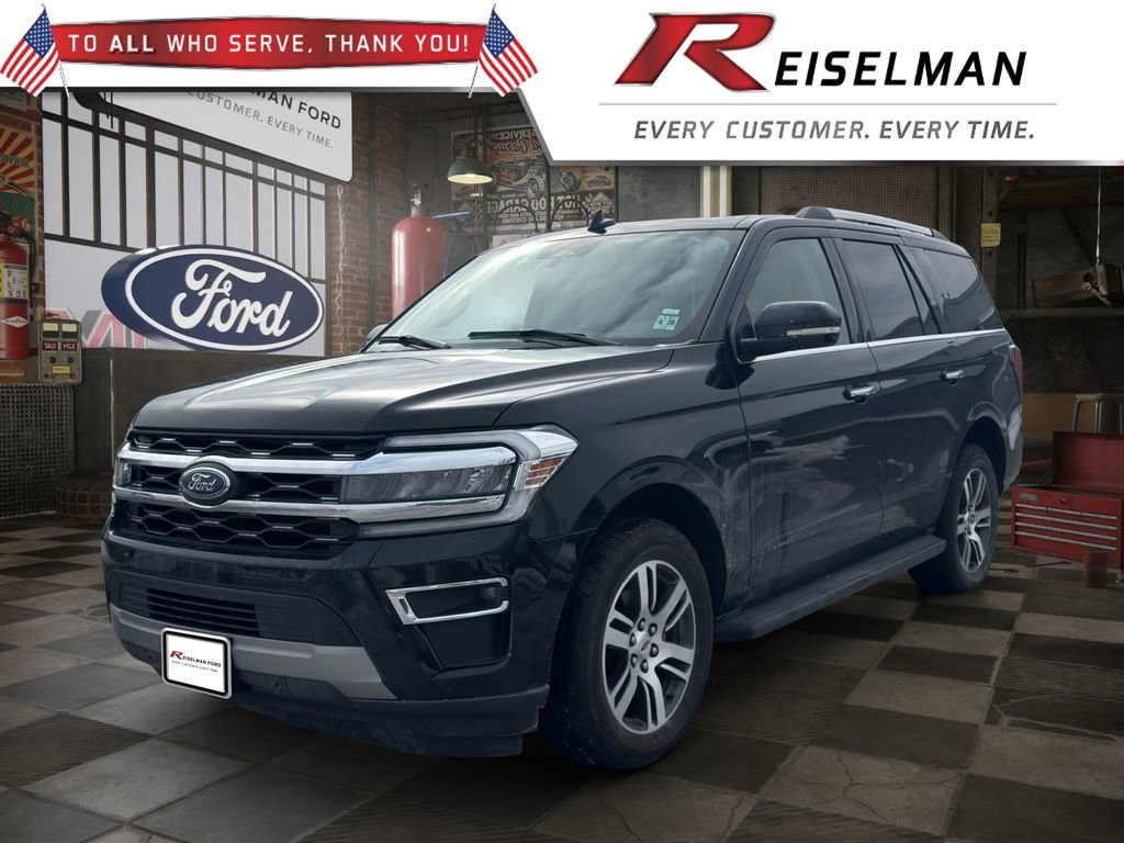 Certified 2024 Ford Expedition Limited