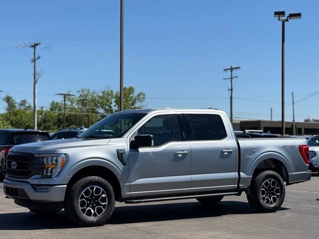 Certified 2023 Ford F150 XLT w/ Equipment Group 302A High AWD/4WD image 32