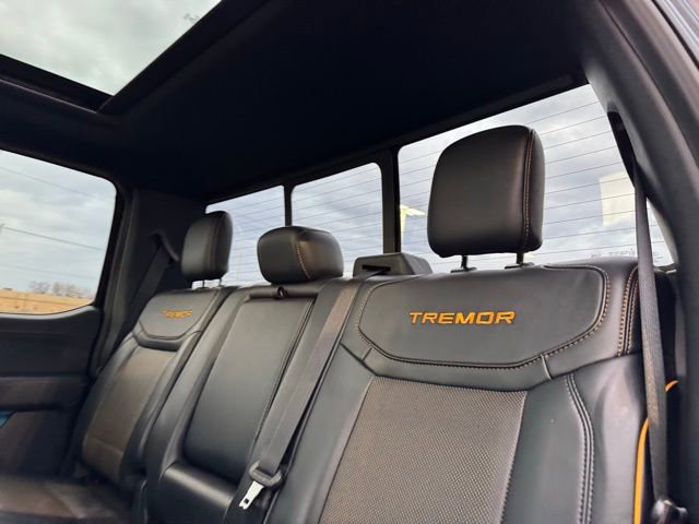 Certified 2023 Ford F150 Tremor w/ Equipment Group 402A High image 19