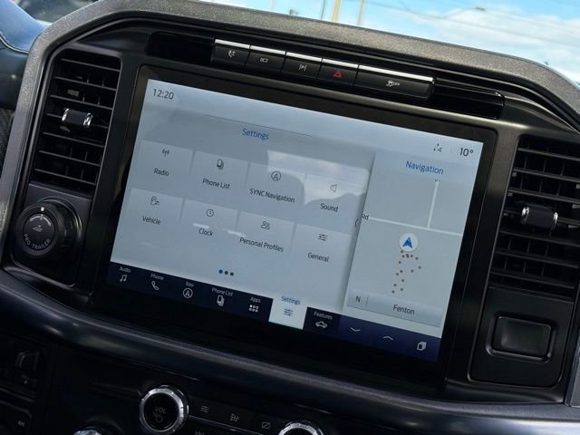 Certified 2021 Ford F150 Limited image 36