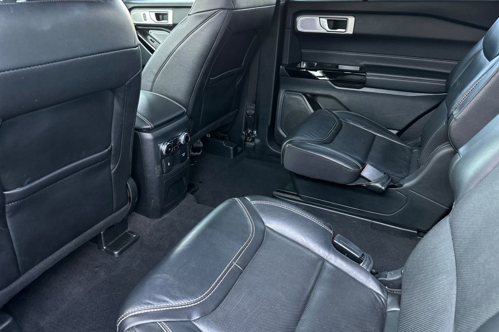 Certified 2022 Ford Explorer ST w/ Equipment Group 401A image 12