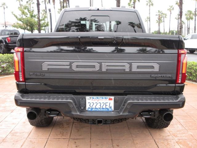 Certified 2025 Ford F150 Raptor image 3